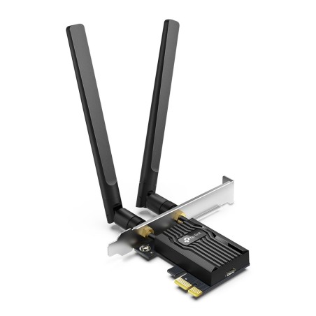 TP-LINK Archer TX55E Carte Réseau PCIe WiFi/Blue | Atout PC's Reunion