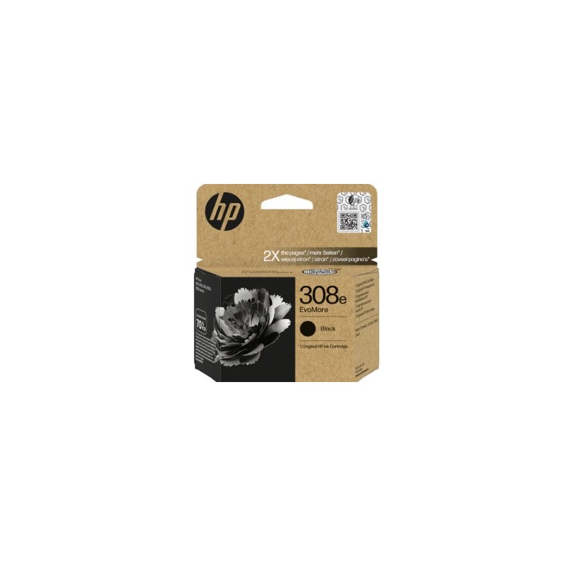CRT HP 308e EvoMore Noire