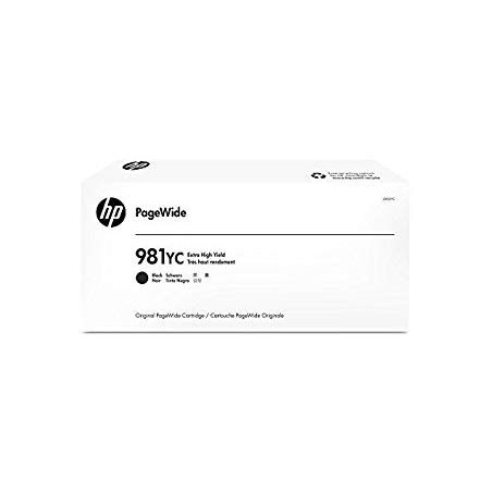 MPS HP 981YC - Crt PageWide Noir XXL - 20 000 (M | Atout PC's Reunion