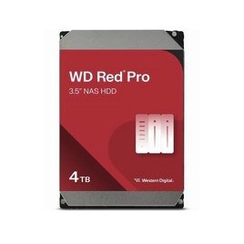 4To RED PRO 3.5" 7200trs/mn | Atout PC's Reunion