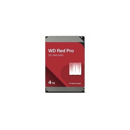 4To RED PRO 3.5" 7200trs/mn | Atout PC's Reunion