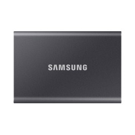 Disque Dur SSD Portable SAMSUNG T7 EVO 4To Noir  | Atout PC's Reunion