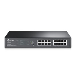 TP-LINK TL-SG1016PE SWITCH 16xGbL dont 8 PoE+ (1 | Atout PC's Reunion