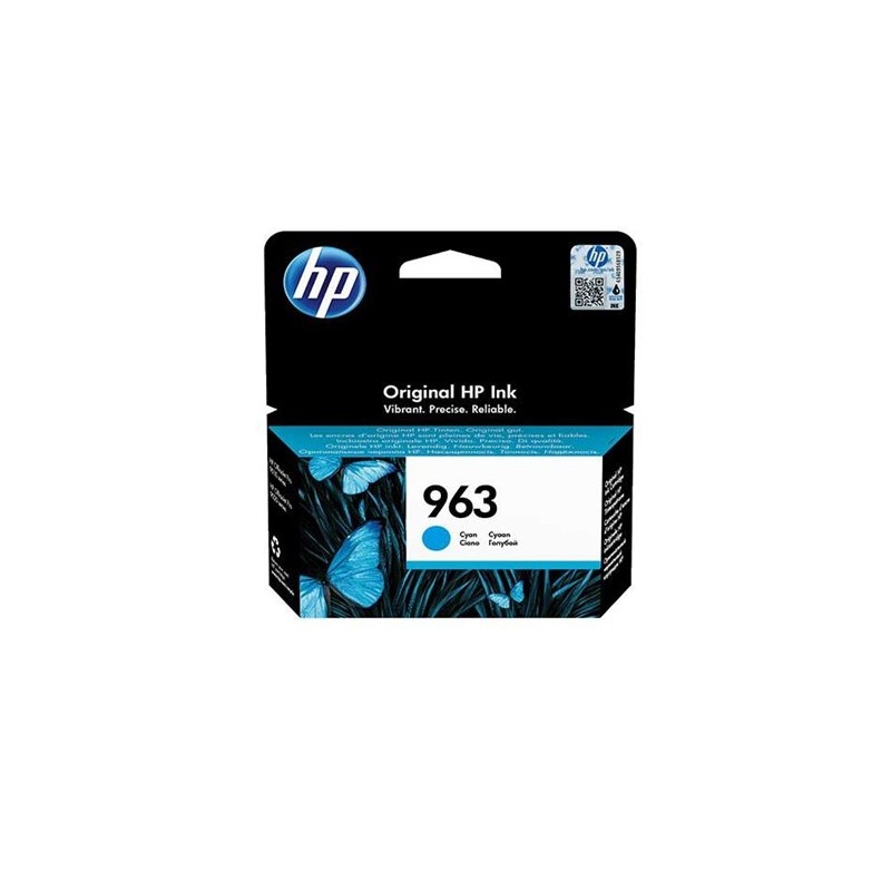 CRT 963 Cyan 10 ml - 700 pages - (MC 50)