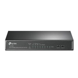 TP-LINK TL-SF1008P Switch 8 ports LAN 10/100 don | Atout PC's Reunion