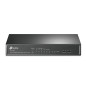 TP-LINK TL-SF1008P Switch 8 ports LAN 10/100 dont 4x PoE (66W)