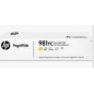 MPS HP 981YC - Crt PageWide Jaune XXL- 16 000 (MC16)