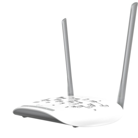 TP-LINK TL-WA801N POINT D'ACCES/ PONT WiFi N 300 | Atout PC's Reunion
