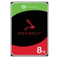Disque Dur 8.0TB 3.5 SATA3 256MB 7200t SEAGATE iWolf ST8000VN004