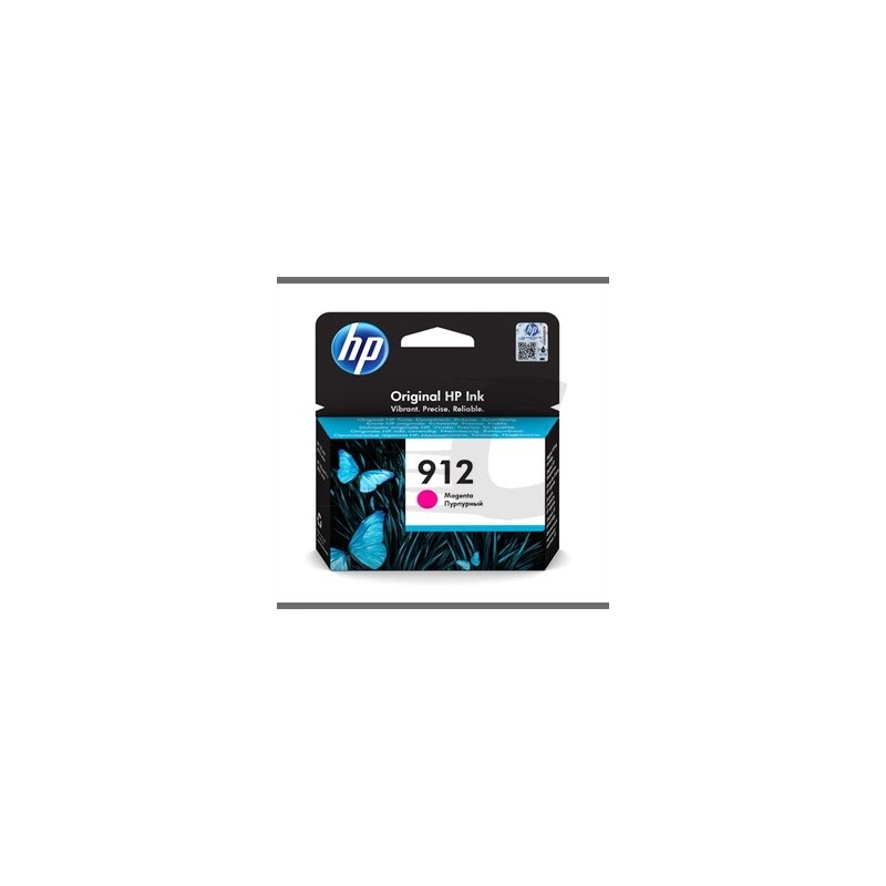 CRT 912 Magenta - 315 pages - (MC 60)