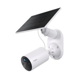 Kit de caméra de sécurité à énergie solaire C410 | Atout PC's Reunion
