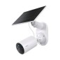 Kit de caméra de sécurité à énergie solaire C410