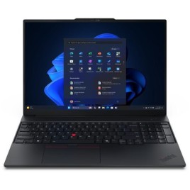 LENOVO ThinkPad E16 u5-226V 16Go/512Go W11P 1y | Atout PC's Reunion