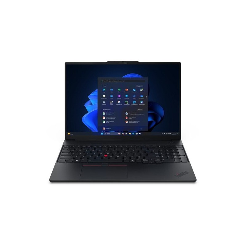 LENOVO ThinkPad E16 u5-226V 16Go/512Go W11P 1y