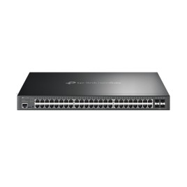 TP-LINK TL-SG3452P SWITCH 48xGbL 4xSFP PoE+ (384 | Atout PC's Reunion