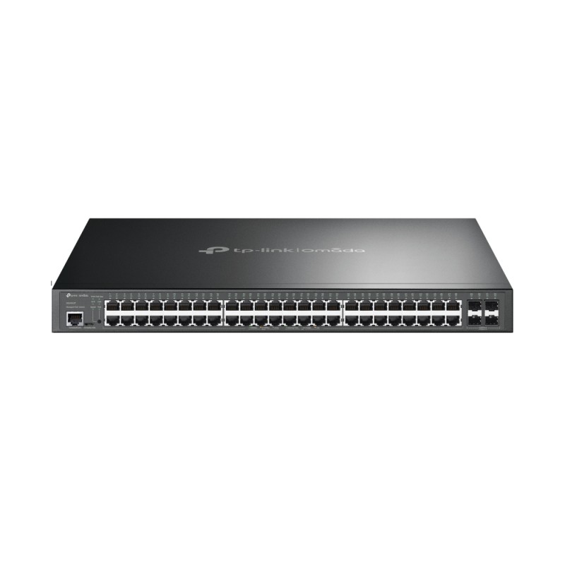 TP-LINK TL-SG3452P SWITCH 48xGbL 4xSFP PoE+ (384W) Managed L2+