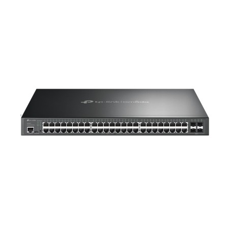 TP-LINK TL-SG3452P SWITCH 48xGbL 4xSFP PoE+ (384 | Atout PC's Reunion