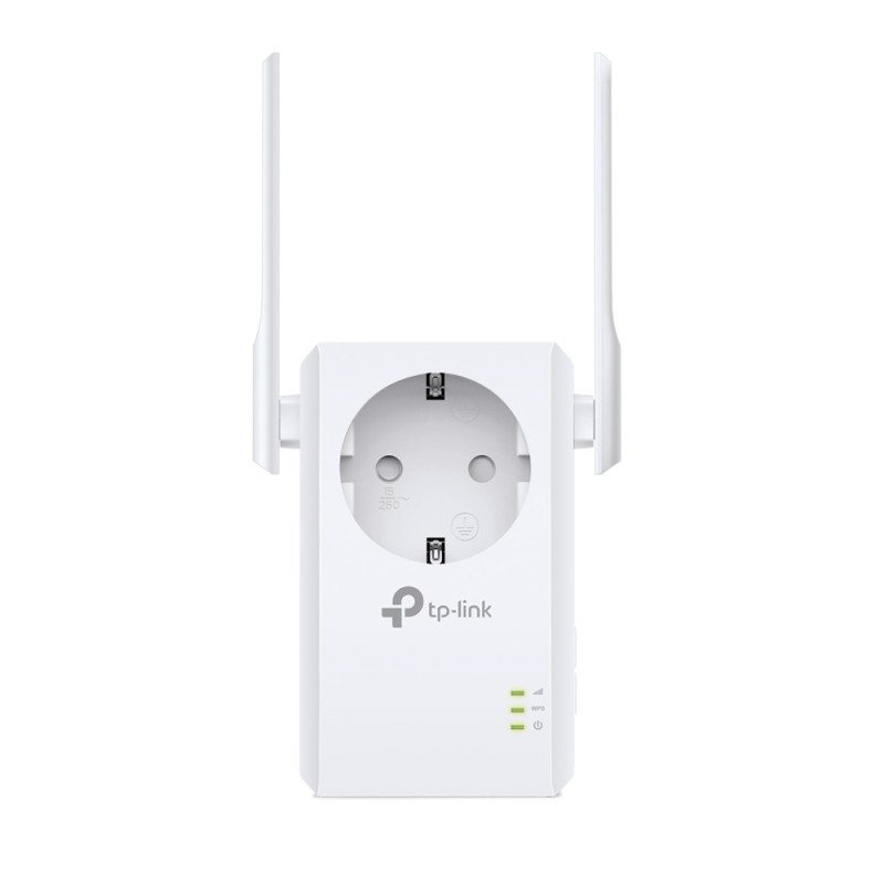 TP-LINK TL-WA860RE REPETEUR DE SIGNAL WiFi N 300Mbps 1xLAN +Prise