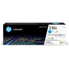TONER HP 230X - Cyan - 5 500 pages | Atout PC's Reunion