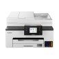 IMPRIM. CANON GX2040 4-en-1 COUL. 15/10ppm recharge LAN/WiFi GI-45