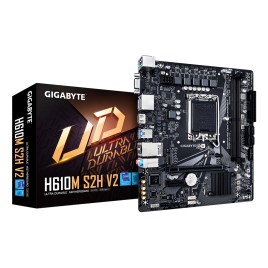 CM GIGABYTE H610M S2H V2 (s1700) 2DDR5 5600 PCIe | Atout PC's Reunion