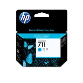 Cartouche d'encre Cyan HP 711 - 29 ml | Atout PC's Reunion