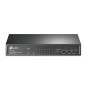 TP-LINK TL-SF1009P Switch 9 ports LAN 10/100 don | Atout PC's Reunion