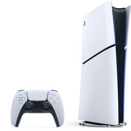 PS5 Slim Digital Edition - en stock a La Reunion