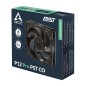 Ventilateur de boitier Arctic P12 Pro PST Low Noise - 12cm (Noir) - A