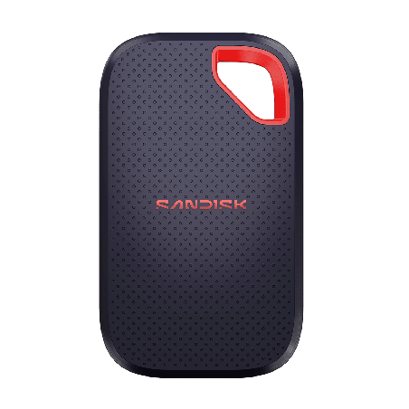 SanDisk EXTREME 2To SSD Externe Portable USB3.2  | Atout PC's Reunion