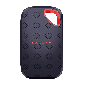 SanDisk EXTREME 2To SSD Externe Portable USB3.2 SDSSDE61-2T00-G25