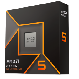 AMD Ryzen 5 9600X AM5 WOF (6/12x 3,9 GHz) AM5 38 | Atout PC's Reunion