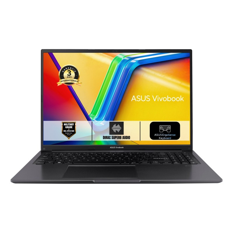 Asus Vivobook 16'' OLED AMD Ryzen™ 7 - 16GB /512GB PCIE G4 SSD AMD Radeon 680M - Win11H - IR 8,3