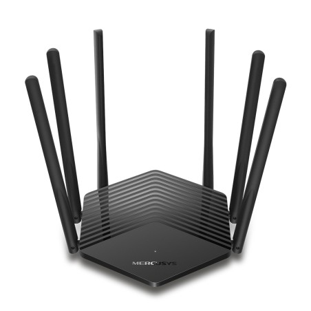 MERCUSYS MR50G Routeur WiFi 6 AC1900 3x GbLAN 1x | Atout PC's Reunion