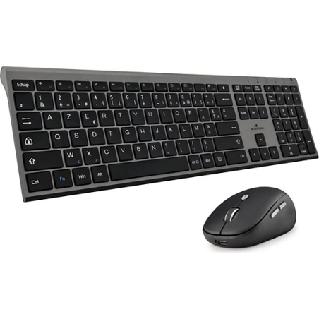 BLUESTORK BS-PACK WL-OFFSLIM Pack CLAVIER+SOURIS | Atout PC's Reunion