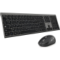 BLUESTORK BS-PACK WL-OFFSLIM Pack CLAVIER+SOURIS Slim s/fil Noir