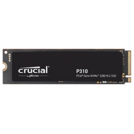 Disque Dur SSD CRUCIAL P310 1To M.2 NVMe 2280 PC | Atout PC's Reunion