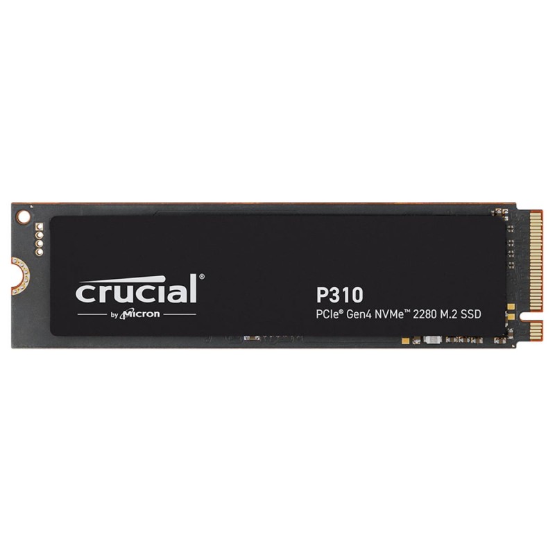 Disque Dur SSD CRUCIAL P310 1To M.2 NVMe 2280 PCIe4 CT1000P310SSD8