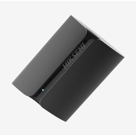 Disque Dur SSD Externe HIKSEMI Black T300S 2TO U | Atout PC's Reunion