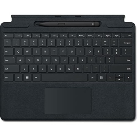 MICROSOFT Surface Pro 8/9/X Signature KBD +Slim  | Atout PC's Reunion