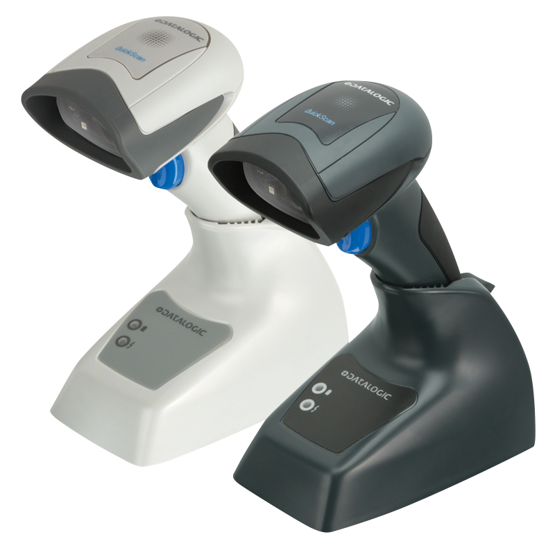 Douchette CCD DATALOGIC QuickScan QBT2131-BTK1 1D s/fil USB Noir