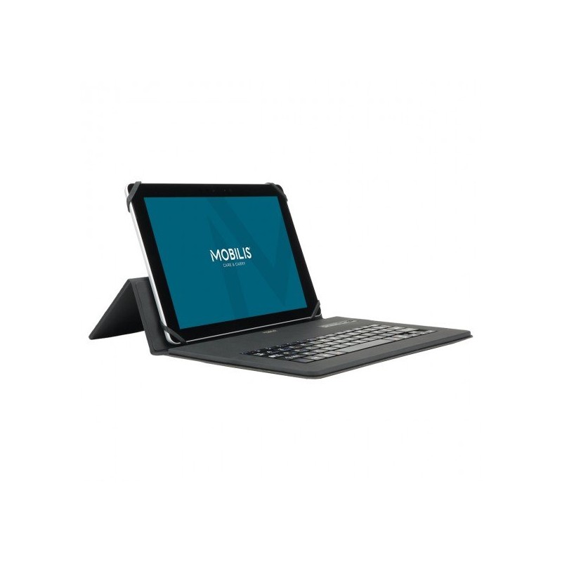 MOBILIS Origin Case Etui+Clavier BTO FR pour Tablettes 9-11 Noir
