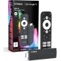 STRONG LEAP-UNA+ TV Stick FHD WiFi +Télec. GoogleTV Noir