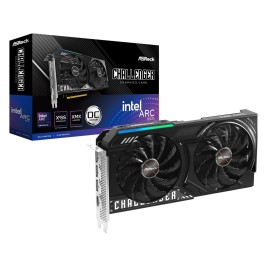 CV ASRock Intel Arc B570 Challenger OC 10Go - 90 | Atout PC's Reunion