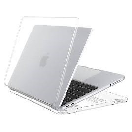 Coque compatible Macbook NEO TRANSPARENTE | Atout PC's Reunion