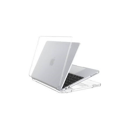 Coque compatible Macbook NEO TRANSPARENTE | Atout PC's Reunion