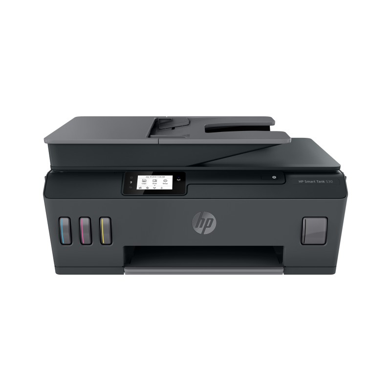 & IMP MFC HP SMART TANK 530 3/1 WIFI+ADF UP TO 10 PPM GT52|GT53