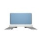 Clr LaserJet Storage Stand