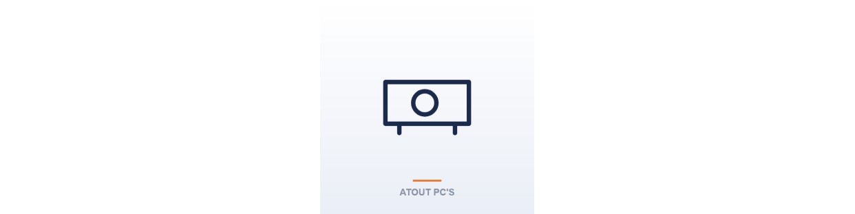 Supports vidéoprojecteur