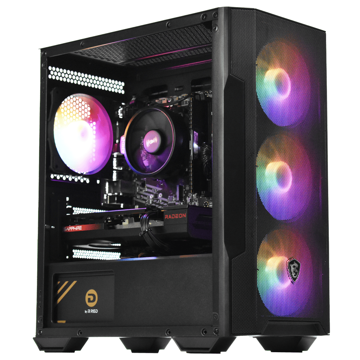 Pc Fixe BLASTER V2